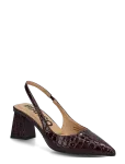 Bianco - Biamaralyn Slingback Croco Patent - Kontsaga slingback-kingad - 36