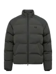 Fred Perry - Raglan Sleeve Padded Jacket - Polsterdatud jakid - XL