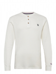 U.S. Polo Assn. - Rex Reg Ls Wk Uspa M Tee - Pikkade varrukatega - L