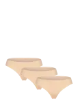 Hunkem&ouml;ller - 3-Pack Invisible Thong - Stringid - S
