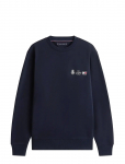 Tommy Hilfiger - Small Crest Outline Crew Neck - Dressipluusid - XS