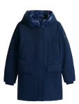 Tommy Hilfiger - Padded Nylon Reg Parka - Parkamantlid - XXXL