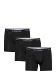 Calvin Klein - Boxer Brief 3Pk - Bokserid - M