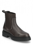 Tommy Hilfiger - Th Plaque Pebble Chelsea Warm - Chelsea saapad - 39
