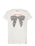 Lollys Laundry - Romall Tee Ss - L&uuml;hikeste varrukatega - XL