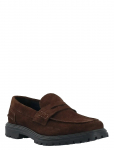 Bianco - Bialoui Penny Loafer Oily Suede - Loafer-jalatsid - 41