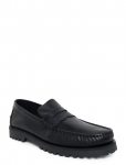 Bianco - Biagreg Penny Loafer Texas Tumbled - Loafer-jalatsid - 45