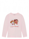 Minymo - T-Shirt Ls - Pikkade varrukatega T-s&auml;rgid - 104