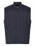 Lindbergh - Quilted Waistcoat - Vestid - XXXL