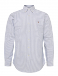 Polo Ralph Lauren - Classic Oxford-Cubdppcs Uni Stripe - Vabaaja s&auml;rgid - M