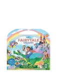 Eeboo - Sticker Book - Fairytales - Kleebised - ONE SIZE