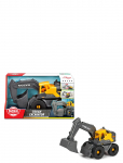 Dickie Toys - Volvo Tough Excavator - Ehitusautod - ONE SIZE