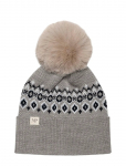 Mp Denmark - Torshavn Beanie - Kootud m&uuml;tsid - 51/53