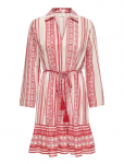 JDY - Jdyanna 7/8 Dress Wvn Noos - P&otilde;lveni ja midi - XS