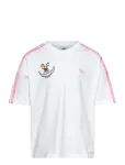 Adidas Originals - Loose T-Shirt - L&uuml;hikeste varrukatega - 164
