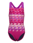 Speedo - Print Splashback One Piece - Ujumisriided - 176