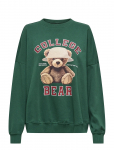 ONLY - Onlbila L/S Bear O-Neck Swt - Dressipluusid - M