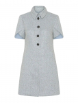 Bruuns Bazaar - Conebbzendia Dress - L&uuml;hikesed kleidid - 38