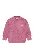 Hummel - Hmlmini Loose Paisley Aop Sweatshir - Dressipluusid - 68