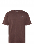 Champion - Crewneck T-Shirt - L&uuml;hikeste varrukatega - L