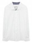 Bruun & Stengade - Bs Hader Slim Fit Shirt - &Auml;ris&auml;rgid - 44
