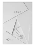 ChiCura - Alu Frame E - Silver - Acrylic - Raamid - 70X 100CM