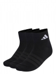 Adidas Performance - T Ess Ank 3P - Spordisokid - 40-42
