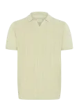 Blend - Bhbaron Split Polo Noos - L&uuml;hikeste varrukatega kootud polos&auml;rgid - L