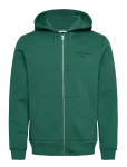 Bj&ouml;rn Borg - Borg Essential 1 Zip Hoodie - Spordi kapuutsiga pusad - S