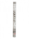Joker - Confetti Shooter Silver 60 Cm - Laste s&uuml;nnip&auml;ev - 60 CM