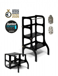 Ette Tete - Step'n'sit&reg; Helper Tower - Table - Motoorsete oskuste m&ouml;&ouml;bel - 90X 43X 40CM