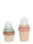 JaBaDaBaDo - Stacking Toy Ice Creams - M&auml;ngutoit ja koogid - ONE SIZE