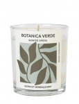 Broste Copenhagen - Botanica Verde Scented Candle - L&otilde;hnak&uuml;&uuml;nlad - &Oslash; 7.4 CM