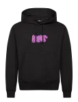 VANS - Stone Swirl Loose Po - Spordi kapuutsiga pusad - M