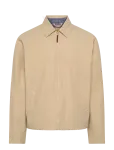 Timberland - Stratham Dwr Stratham Cotton Bomber Safari - Bomber-jakid - XXL
