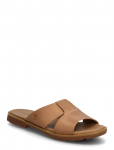 Timberland - Calista Bay Slide Sandal Medium Brown Full Grain - Basseinipl&auml;tud - 41