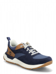 Timberland - Voyager Park Low Lace Up Sneaker Dark Blue Mesh - Madala s&auml;&auml;rega tossud - 45