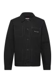 Timberland - Chore Canvas Jacket Black - Kerged jakid - M