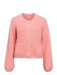Object - Objsaggia Re L/S Knit Cardigan Noos - Kardiganid - M