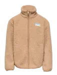 Kids Only - Kogeva Life Teddy Jacket Cp Otw Noos - Fliisjakid - 122