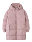 Name It - Nkfmusk Puffer Jacket Long Tb - Tepitud ja polsterdatud - 128