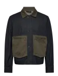 Armani Exchange - Blouson Jacket - Voodriga teksatagid - XXL