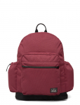 Levi's&reg; - Mission Bay Pack Oxblood Red - Vabaaja seljakotid - ONE SIZE