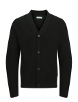 Jack & Jones - Jjconnor Knit V-Neck Cardigan - Kardiganid - XXL