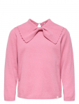 Kids Only - Kmgkatia Life Ls O-Neck Bow Collar Knt - Pulloverid - 110