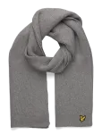 Lyle & Scott - Plain Scarf - Talvised sallid - ONE SIZE