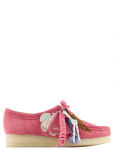 Clarks Originals - Wallabee. D - Purjekingad - 38