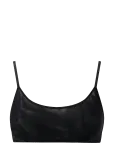 Understatement Underwear - Mesh Scoop Bralette - Braletid - XS