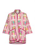 Lollys Laundry - Lulu Ll Jacket 3/4 - Tepitud jakid - XL