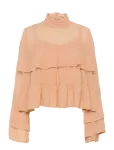 Gestuz - Gzchiffany Blouse - Pikkade varrukatega - 34